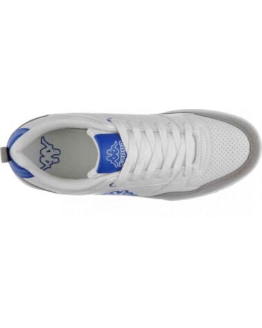 KAPPA ZAPATILLAS 381V3EWA0Z EN PARA HOMBRE BLANCO