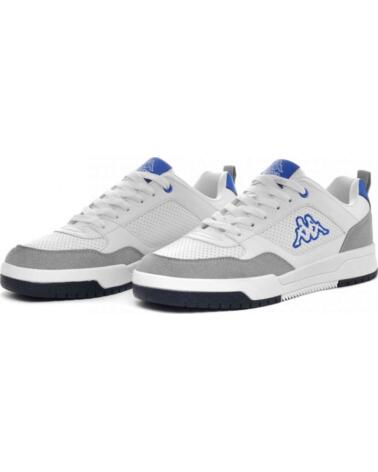 KAPPA ZAPATILLAS 381V3EWA0Z EN PARA HOMBRE BLANCO