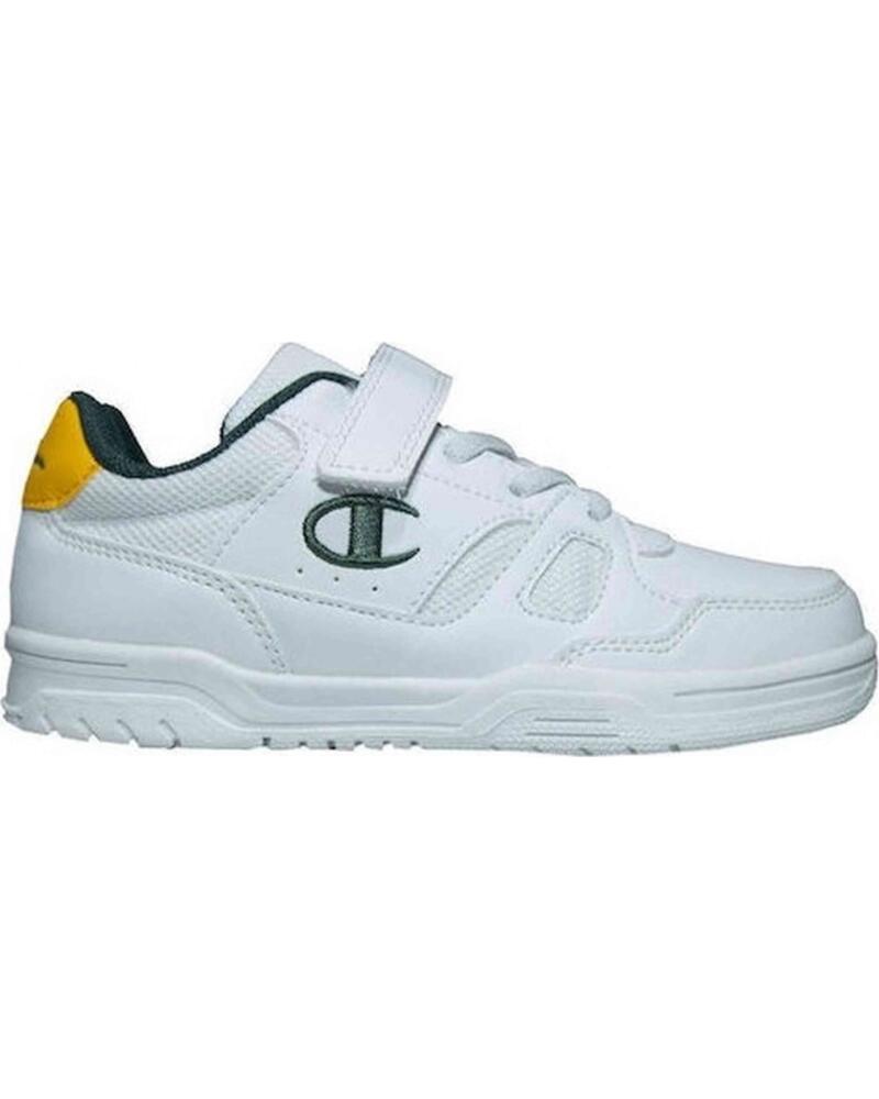CHAMPION ZAPATILLAS S32971-WW013 EN PARA NINOS UNISEX BLANCO