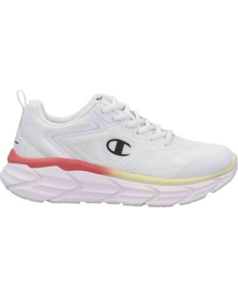 CHAMPION ZAPATILLAS S11696-WW004 EN PARA MUJER BLANCO