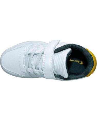 CHAMPION ZAPATILLAS S32971-WW013 EN PARA NINOS UNISEX BLANCO