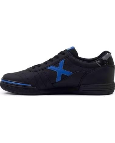 MUNICH BOTAS DE FUTBOL SALA 3111443 EN PARA HOMBRE NEGRO