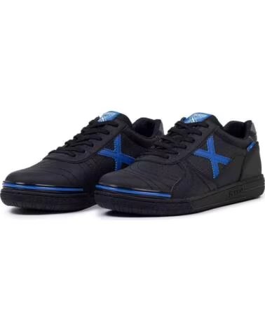 MUNICH BOTAS DE FUTBOL SALA 3111443 EN PARA HOMBRE NEGRO