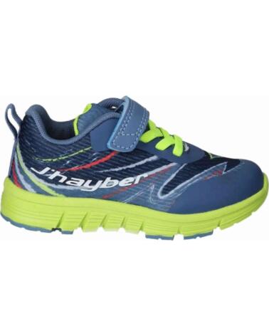 JHAYBER ZAPATILLAS ZJ450951-300 EN AZUL PARA NINOS UNISEX MARINO