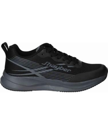 JHAYBER ZAPATILLAS ZA450908-200 NEGRAS NEGRO