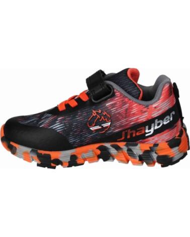 JHAYBER ZAPATILLAS ZJ450922-200 EN PARA NINOS UNISEX NEGRO
