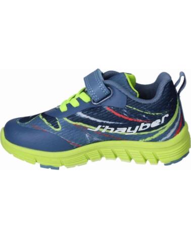 JHAYBER ZAPATILLAS ZJ450951-300 EN AZUL PARA NINOS UNISEX MARINO