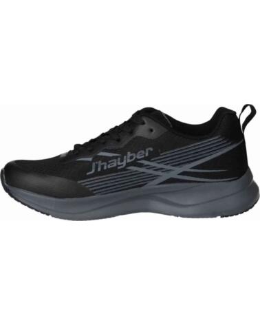 JHAYBER ZAPATILLAS ZA450908-200 NEGRAS NEGRO