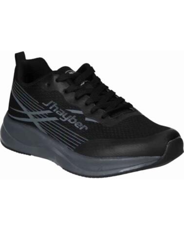 JHAYBER ZAPATILLAS ZA450908-200 NEGRAS NEGRO