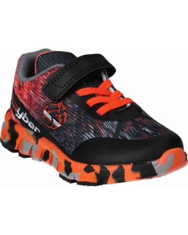 JHAYBER ZAPATILLAS ZJ450922-200 EN PARA NINOS UNISEX NEGRO