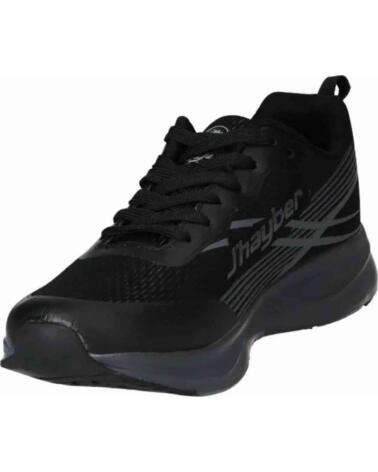 JHAYBER ZAPATILLAS ZA450908-200 NEGRAS NEGRO