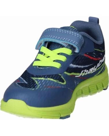 JHAYBER ZAPATILLAS ZJ450951-300 EN AZUL PARA NINOS UNISEX MARINO