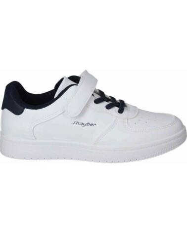 JHAYBER ZAPATILLAS ZN47493-137 EN BLANCO PARA NINOS UNISEX MARINO-BLA