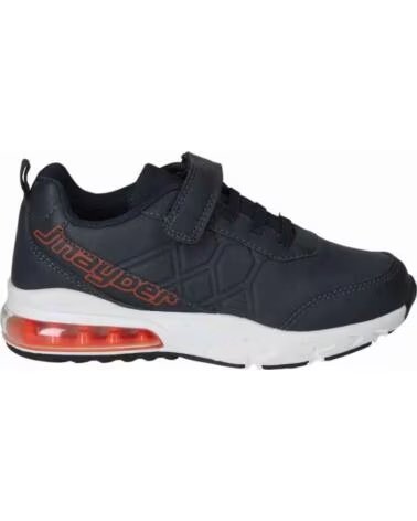 JHAYBER ZAPATILLAS ZN582610-37 EN AZUL PARA NINOS UNISEX MARINO