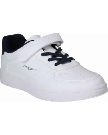 JHAYBER ZAPATILLAS ZN47493-137 EN BLANCO PARA NINOS UNISEX MARINO-BLA