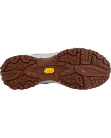 8000 ZAPATILLAS DE TREKKING TEMIN EN PARA HOMBRE MARRON