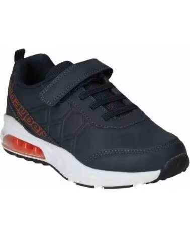 JHAYBER ZAPATILLAS ZN582610-37 EN AZUL PARA NINOS UNISEX MARINO