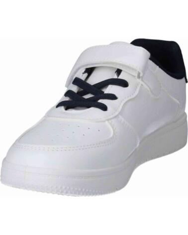 JHAYBER ZAPATILLAS ZN47493-137 EN BLANCO PARA NINOS UNISEX MARINO-BLA