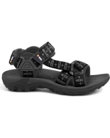 8000 SANDALIAS TIKEX PARA HOMBRE NEGRO