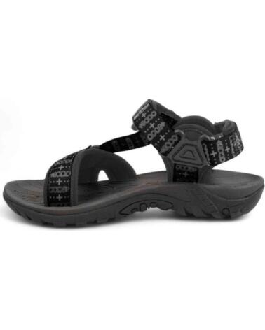 8000 SANDALIAS TIKEX PARA HOMBRE NEGRO