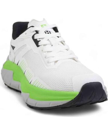 8000 ZAPATILLAS DE TREKKING TERUL EN PARA HOMBRE BLANCO