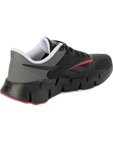 REEBOK ZAPATILLAS 100210036 EN NEGRO PARA HOMBRE BLANCO