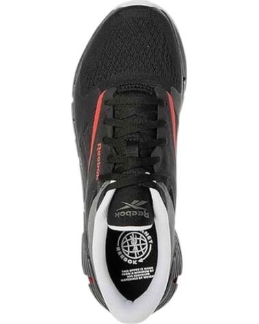 REEBOK ZAPATILLAS 100210036 EN NEGRO PARA HOMBRE BLANCO