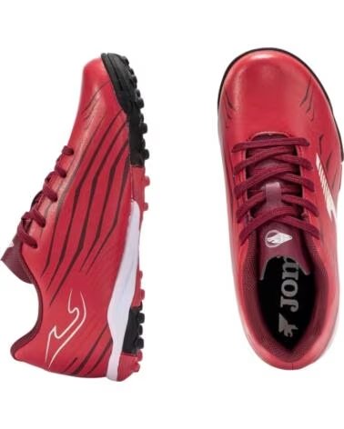 JOMA ZAPATILLAS PRJS2506TF EN PARA NINOS UNISEX ROJO