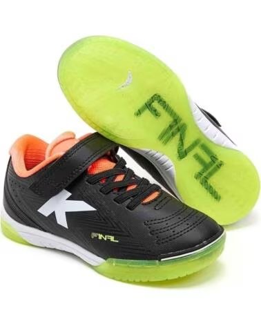 KELME ZAPATILLAS 55144-26 EN PARA NINOS UNISEX NEGRO
