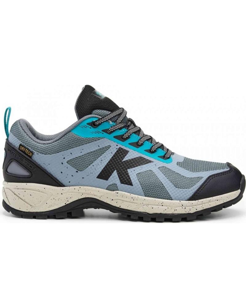 KELME ZAPATILLAS 46970 242 EN PARA HOMBRE GRIS