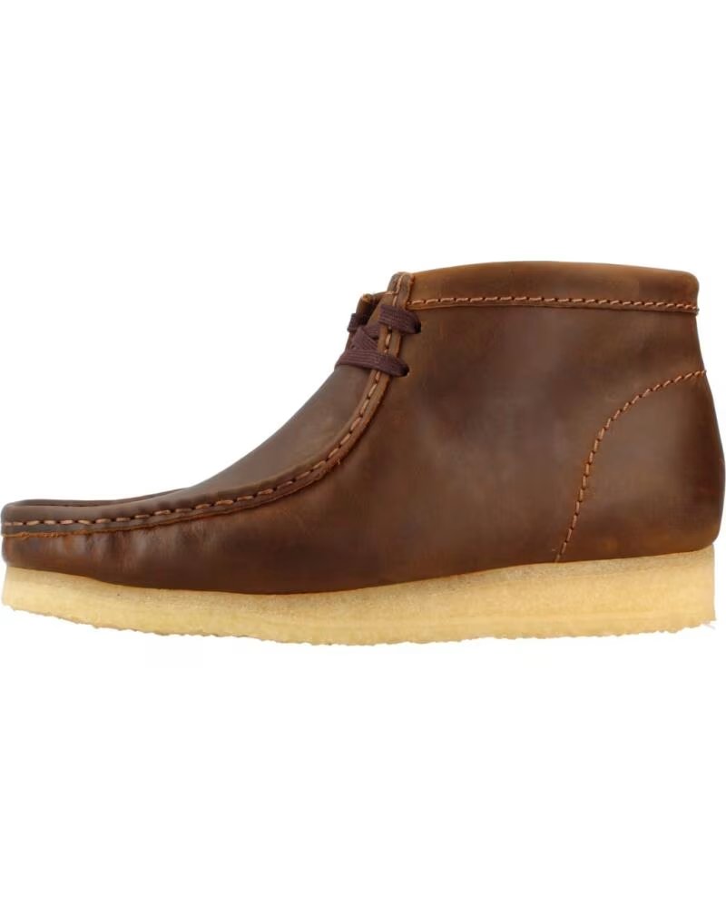 CLARKS INFORMALES HOMBRE MODELO 26155513C COLOR MARRON BESWAX