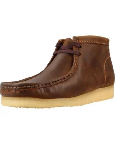 CLARKS INFORMALES HOMBRE MODELO 26155513C COLOR MARRON BESWAX