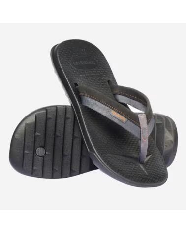 HAVAIANAS CHANCLAS HOMBRE MODELO HAV TRACK PLUS SS26 COLOR GRIS 3225GRSNGR