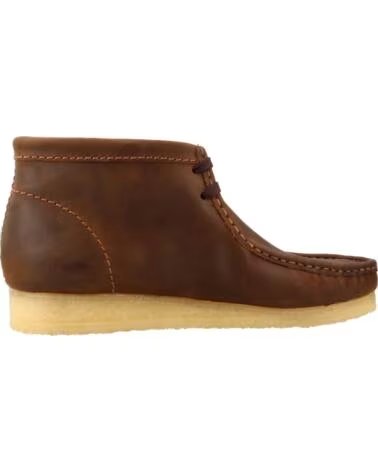 CLARKS INFORMALES HOMBRE MODELO 26155513C COLOR MARRON BESWAX