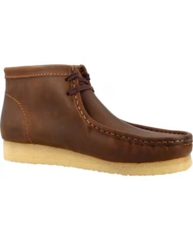 CLARKS INFORMALES HOMBRE MODELO 26155513C COLOR MARRON BESWAX