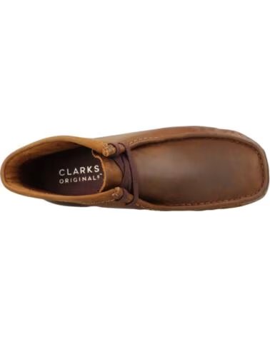 CLARKS INFORMALES HOMBRE MODELO 26155513C COLOR MARRON BESWAX