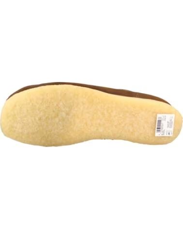 CLARKS INFORMALES HOMBRE MODELO 26155513C COLOR MARRON BESWAX
