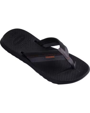HAVAIANAS CHANCLAS HOMBRE MODELO HAV TRACK PLUS SS26 COLOR GRIS 3225GRSNGR