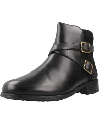 CLARKS BOTINES MUJER MODELO 26182941C COLOR NEGRO BLACK