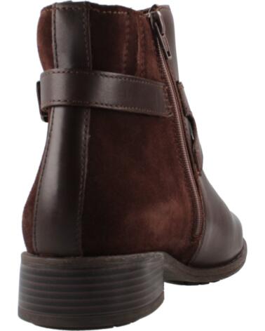 CLARKS BOTINES MUJER MODELO 26182942C COLOR MARRON BROWN