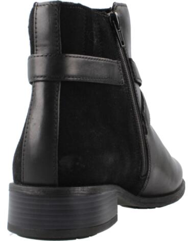 CLARKS BOTINES MUJER MODELO 26182941C COLOR NEGRO BLACK