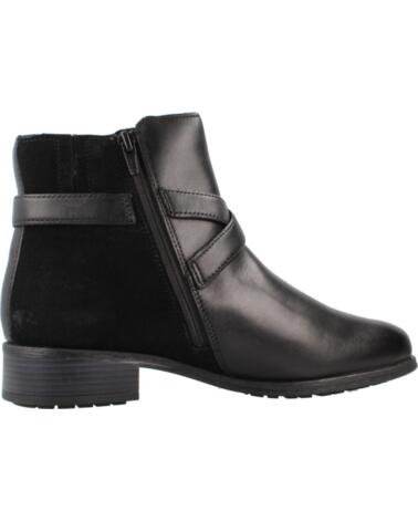 CLARKS BOTINES MUJER MODELO 26182941C COLOR NEGRO BLACK