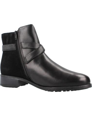 CLARKS BOTINES MUJER MODELO 26182941C COLOR NEGRO BLACK
