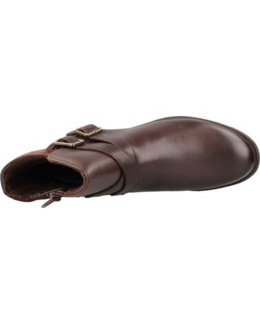 CLARKS BOTINES MUJER MODELO 26182942C COLOR MARRON BROWN