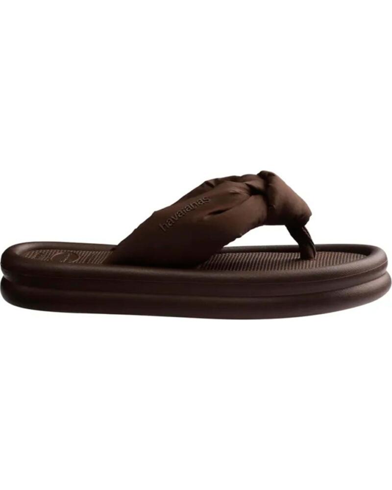 HAVAIANAS SANDALIAS MUJER MODELO 4150281H COLOR MARRON 0727MARRON