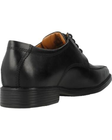 CLARKS ZAPATOS DE VESTIR HOMBRE MODELO TILDEN WALK COLOR NEGRO BLACK