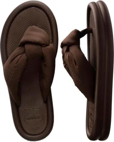 HAVAIANAS SANDALIAS MUJER MODELO 4150281H COLOR MARRON 0727MARRON