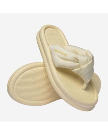 HAVAIANAS SANDALIAS MUJER MODELO 4150281H COLOR BEIS 9256BEIGE