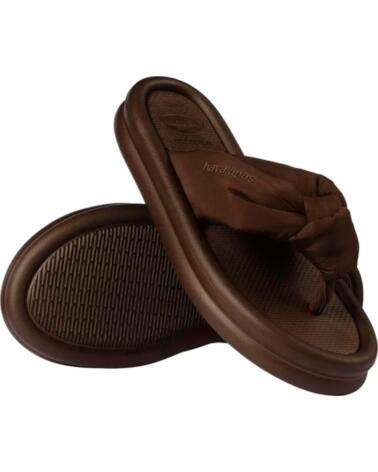 HAVAIANAS SANDALIAS MUJER MODELO 4150281H COLOR MARRON 0727MARRON