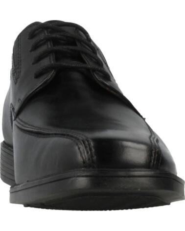 CLARKS ZAPATOS DE VESTIR HOMBRE MODELO TILDEN WALK COLOR NEGRO BLACK